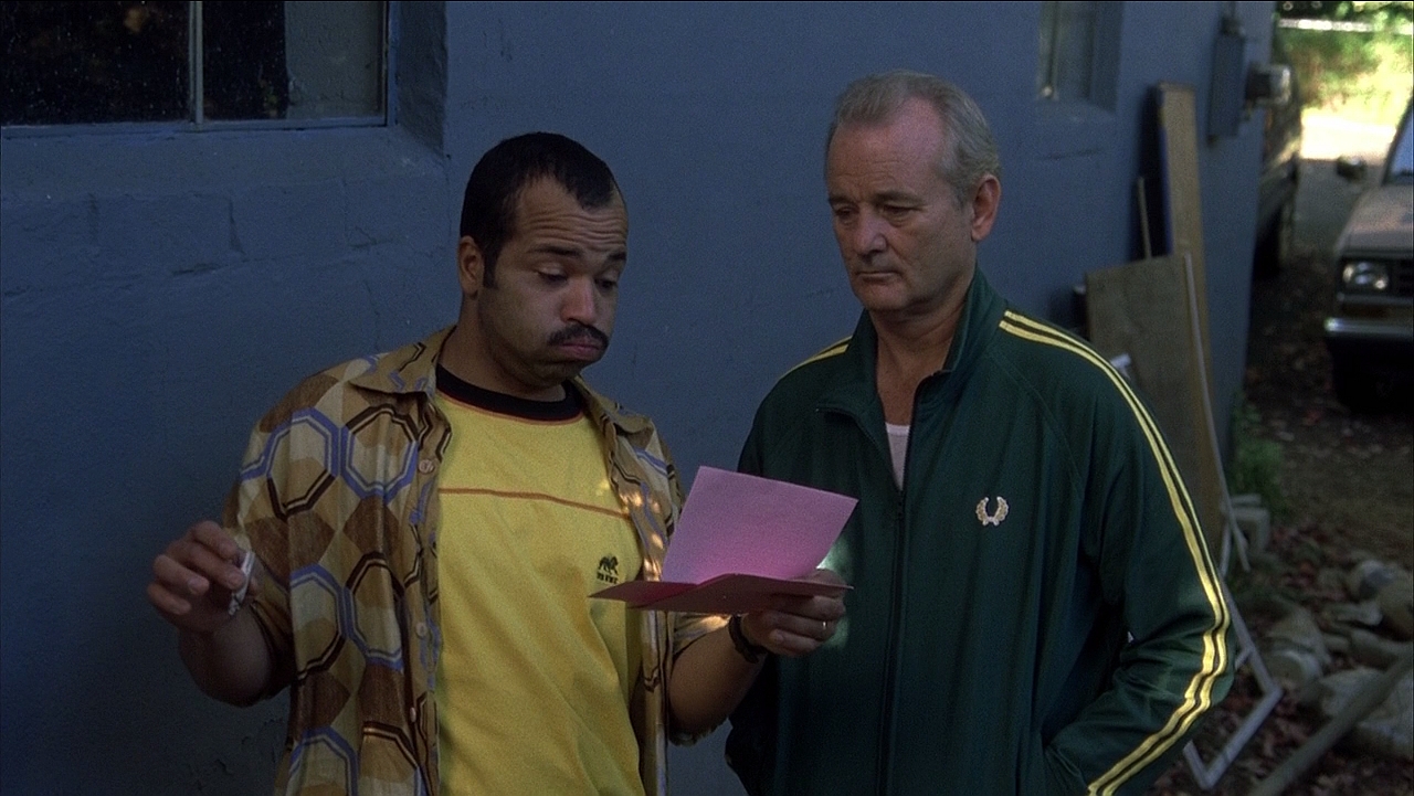 Broken Flowers
